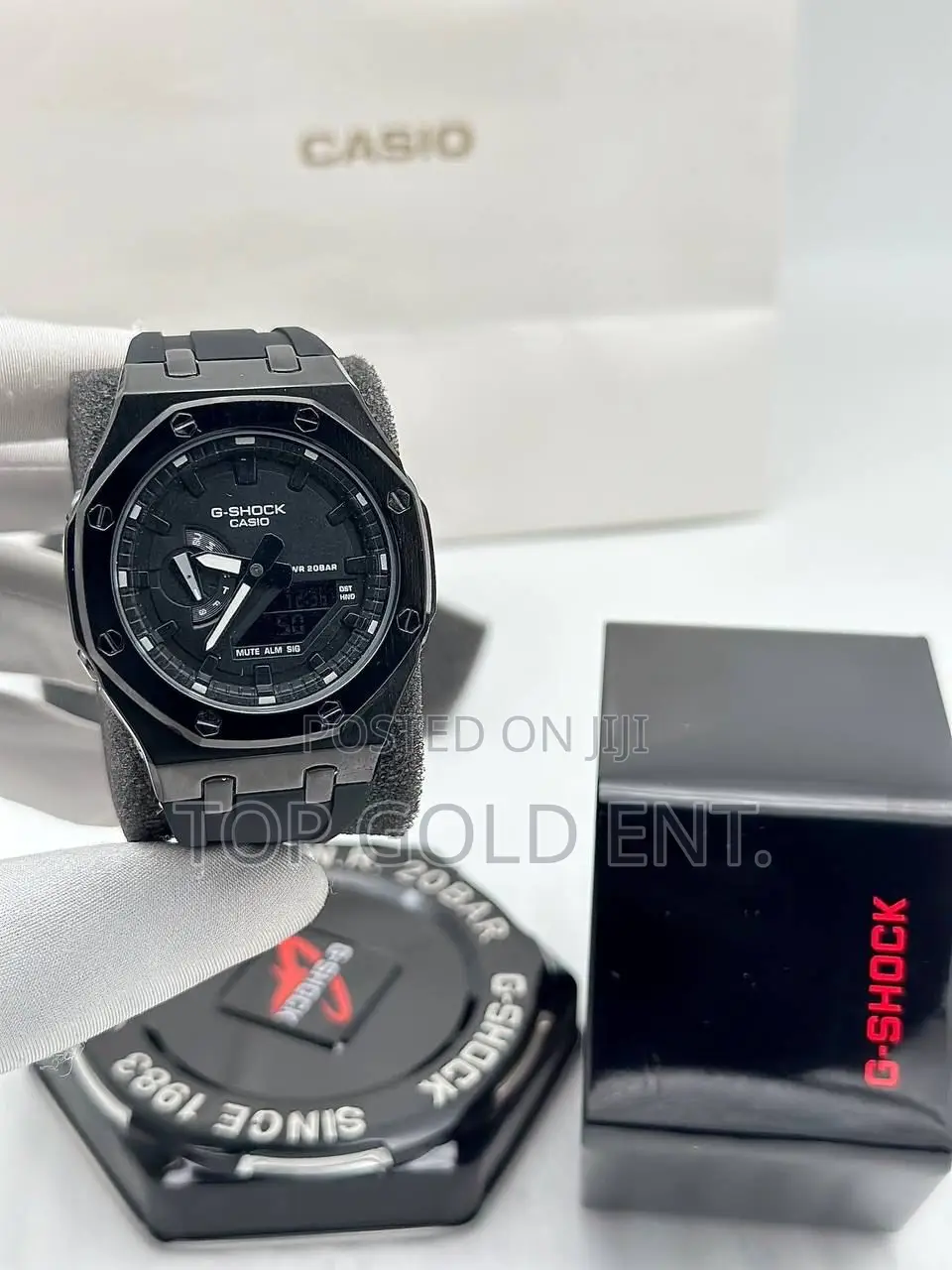 Mr. Casio Original Wristwatch