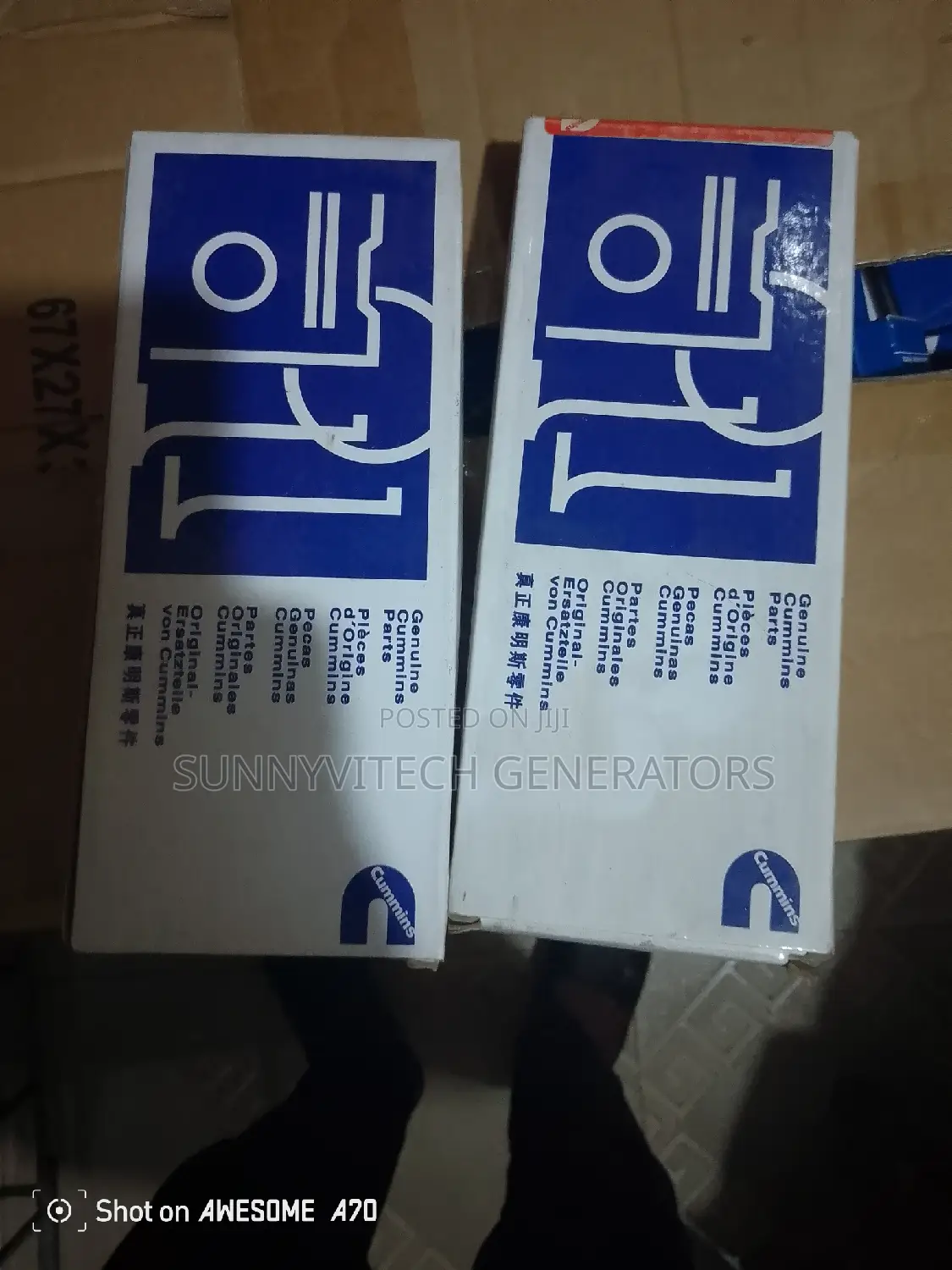 Cummins Generator 20 Kva To 5000kva