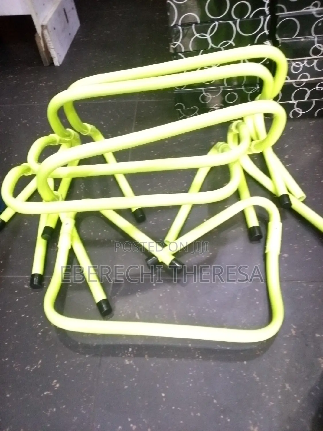 Hurdle Agility