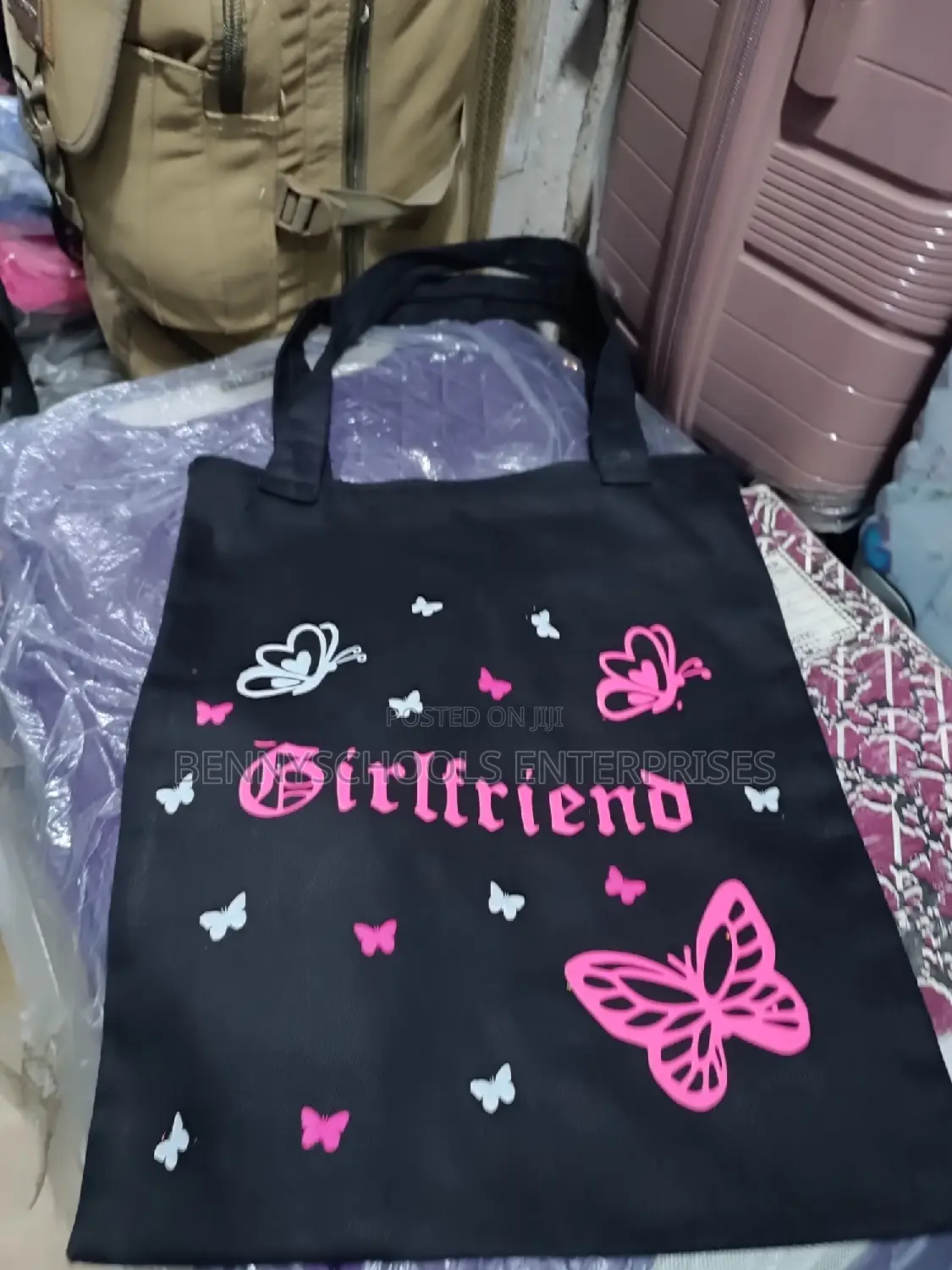 Ladies Tote Bag