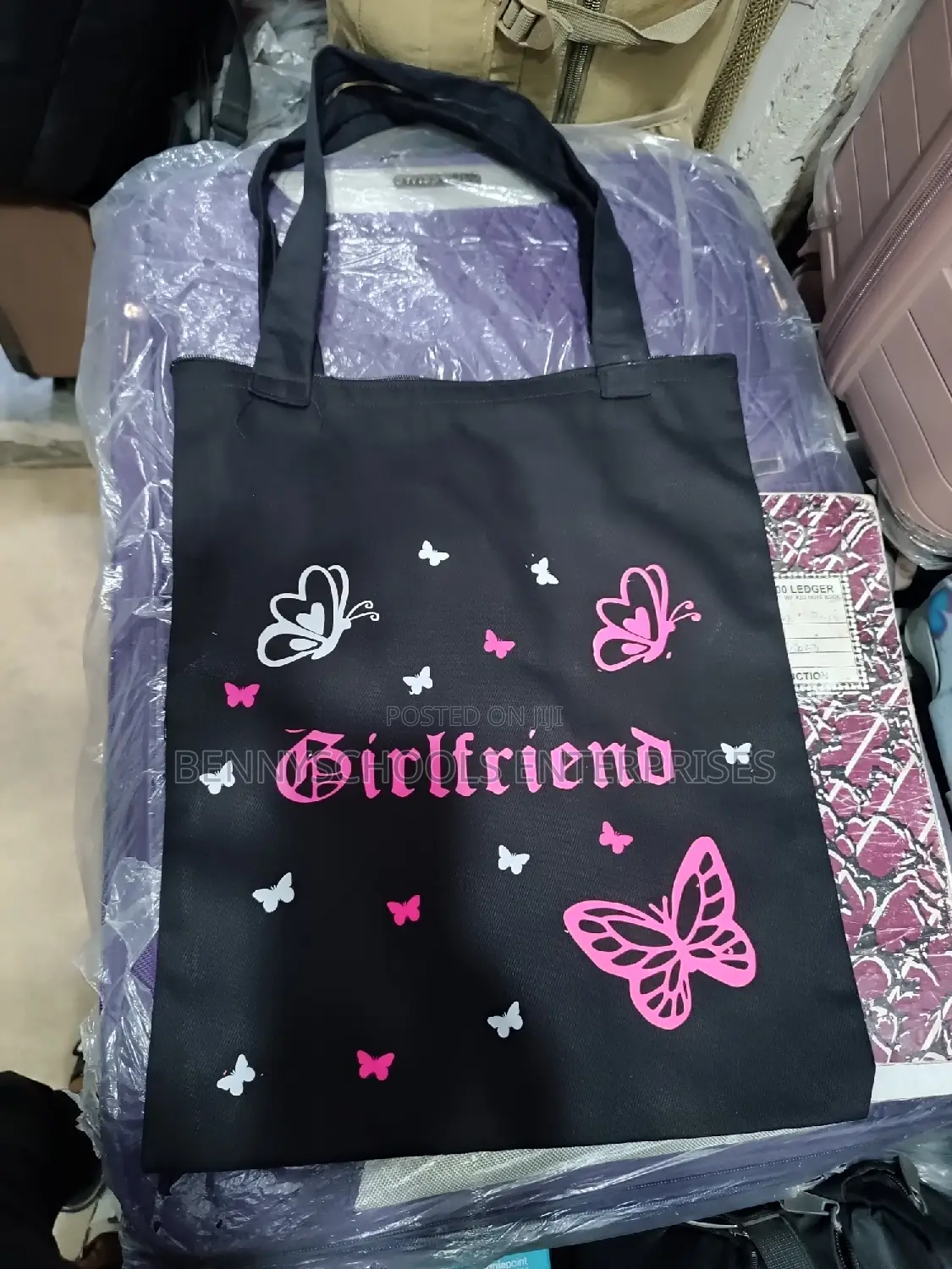 Ladies Tote Bag