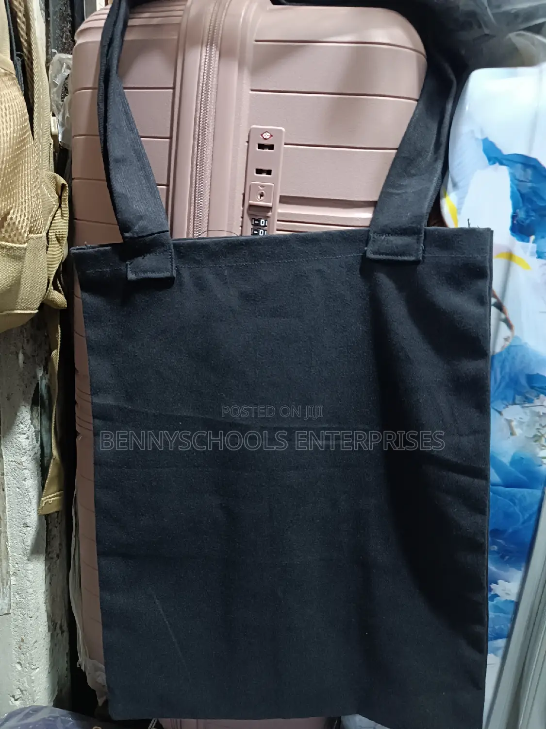 Girls and Ladies Tote Bag