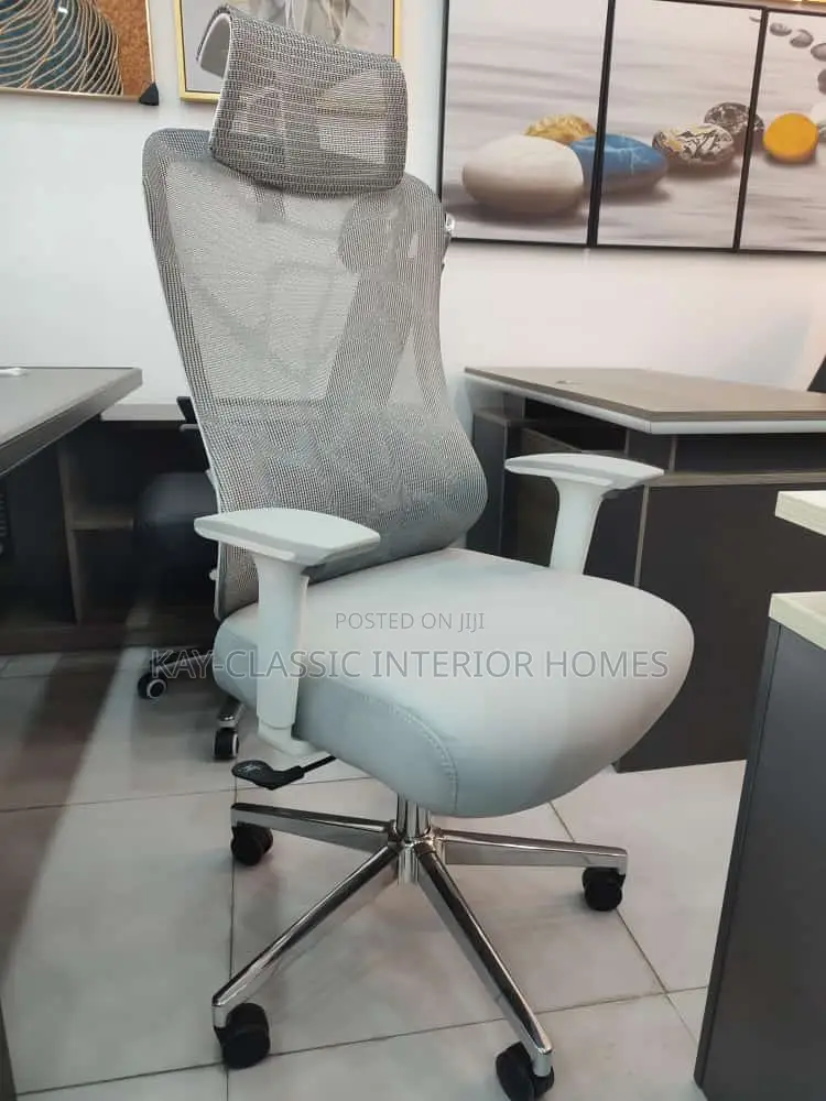 Office Swivel Mash Chair