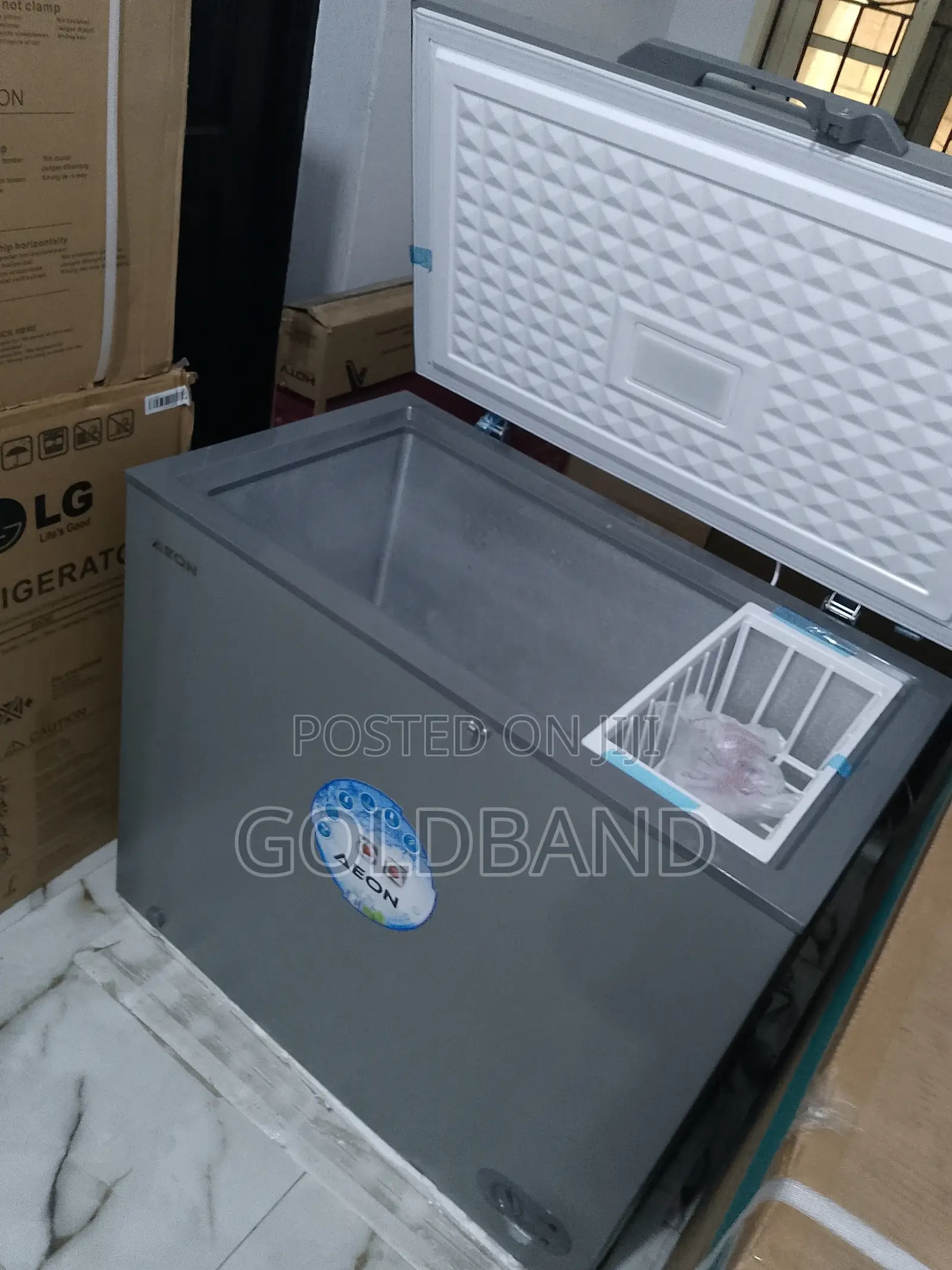 Best Aeon 200L Chest Freezer