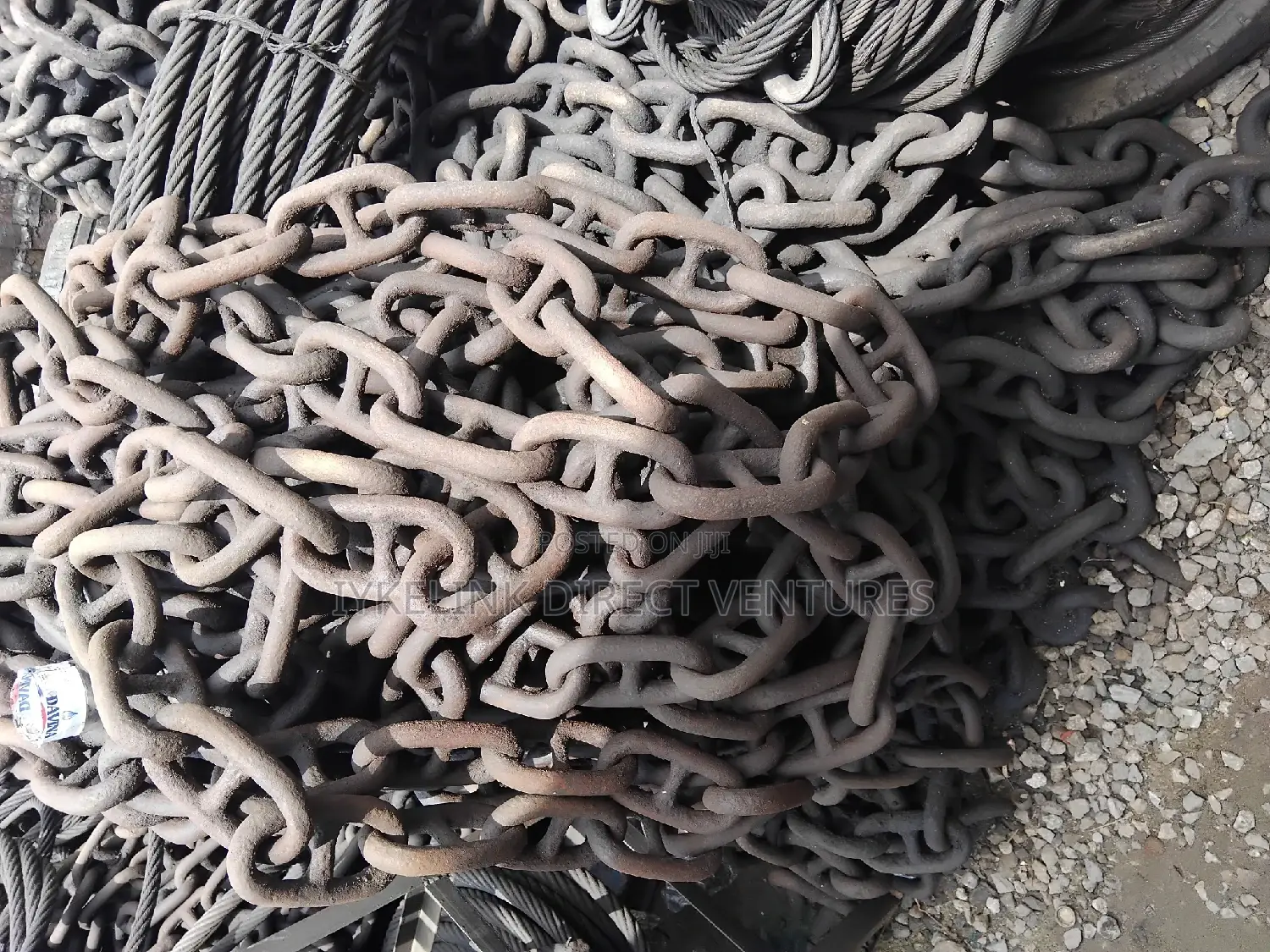 24mm Anchor Chain