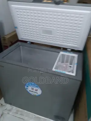 Aeon 200L Chest Freezer- Large Storage