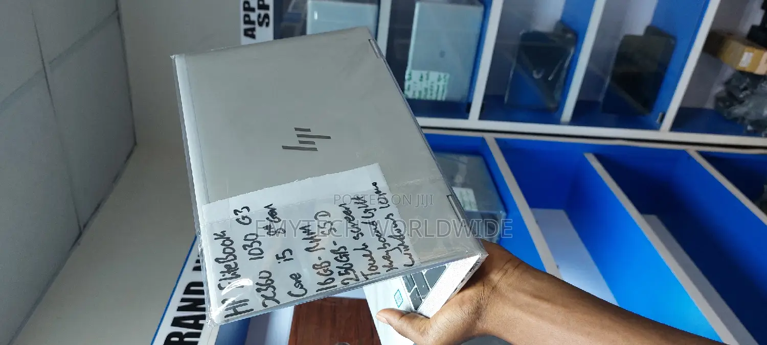 Laptop HP EliteBook X360 1030 G3 16GB Intel Core I5 SSD 256GB
