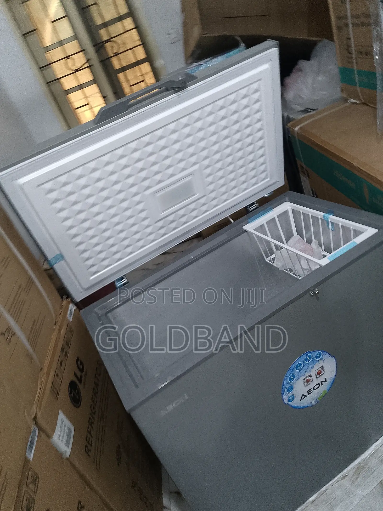 Reliable Aeon 200L Chest Freezer