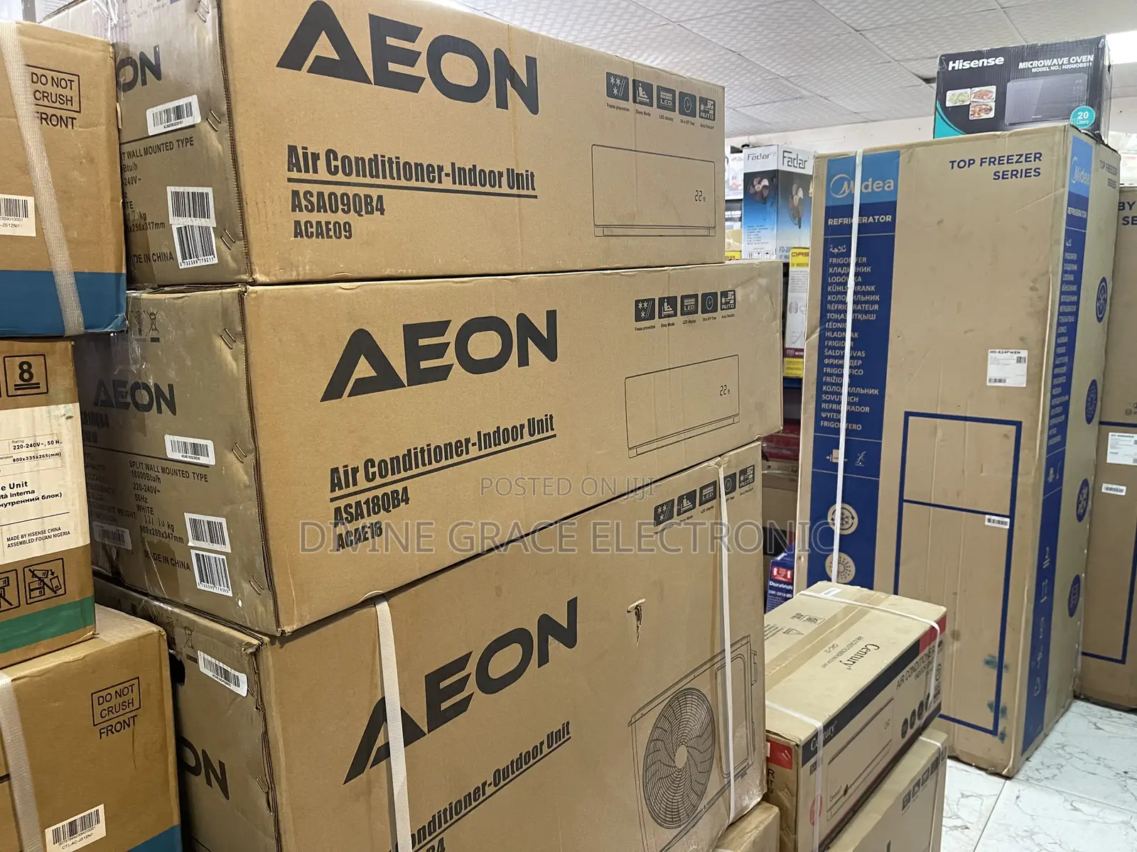 1hp Aeon Air Conditioner