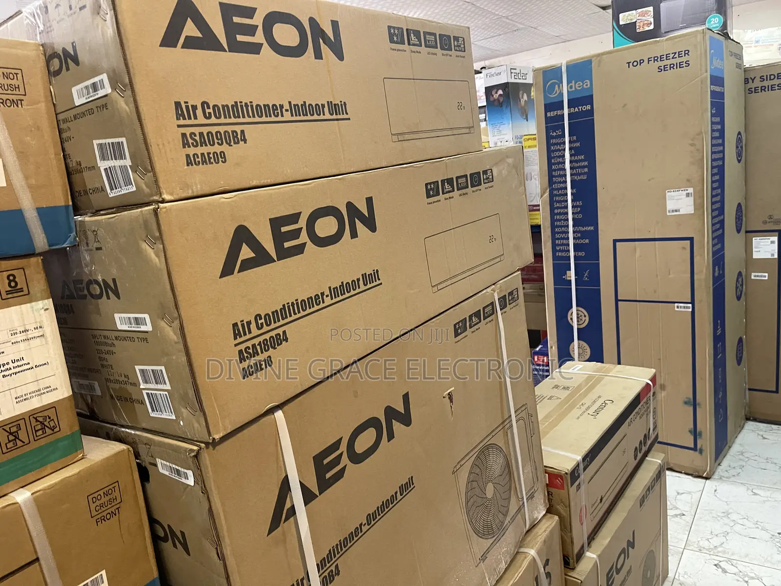 1hp Aeon Air Conditioner