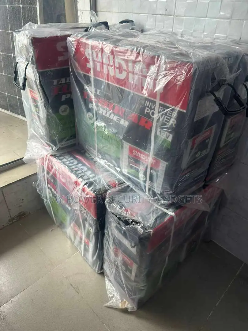 Syndian 220ah Solar Batteries