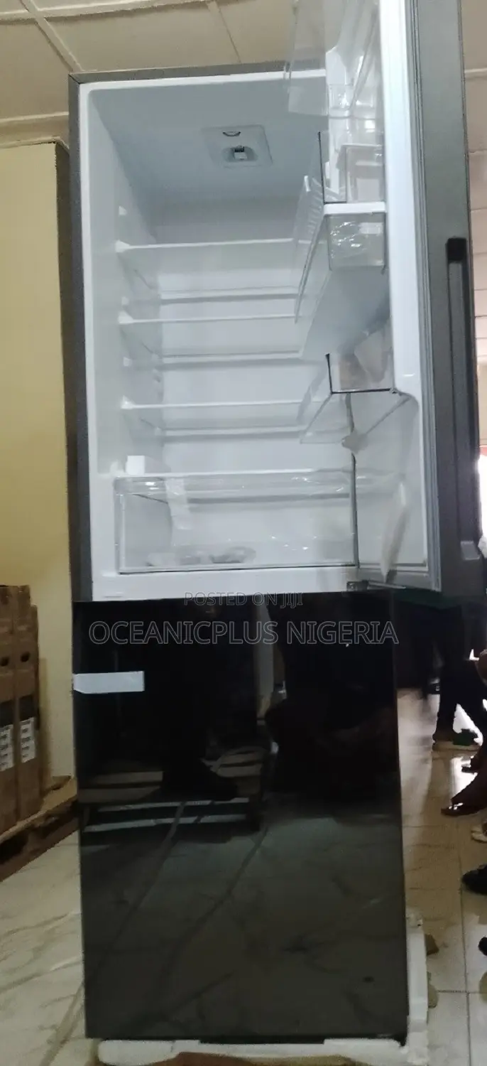 Top Selling Hisense Double Doors Refrigerator