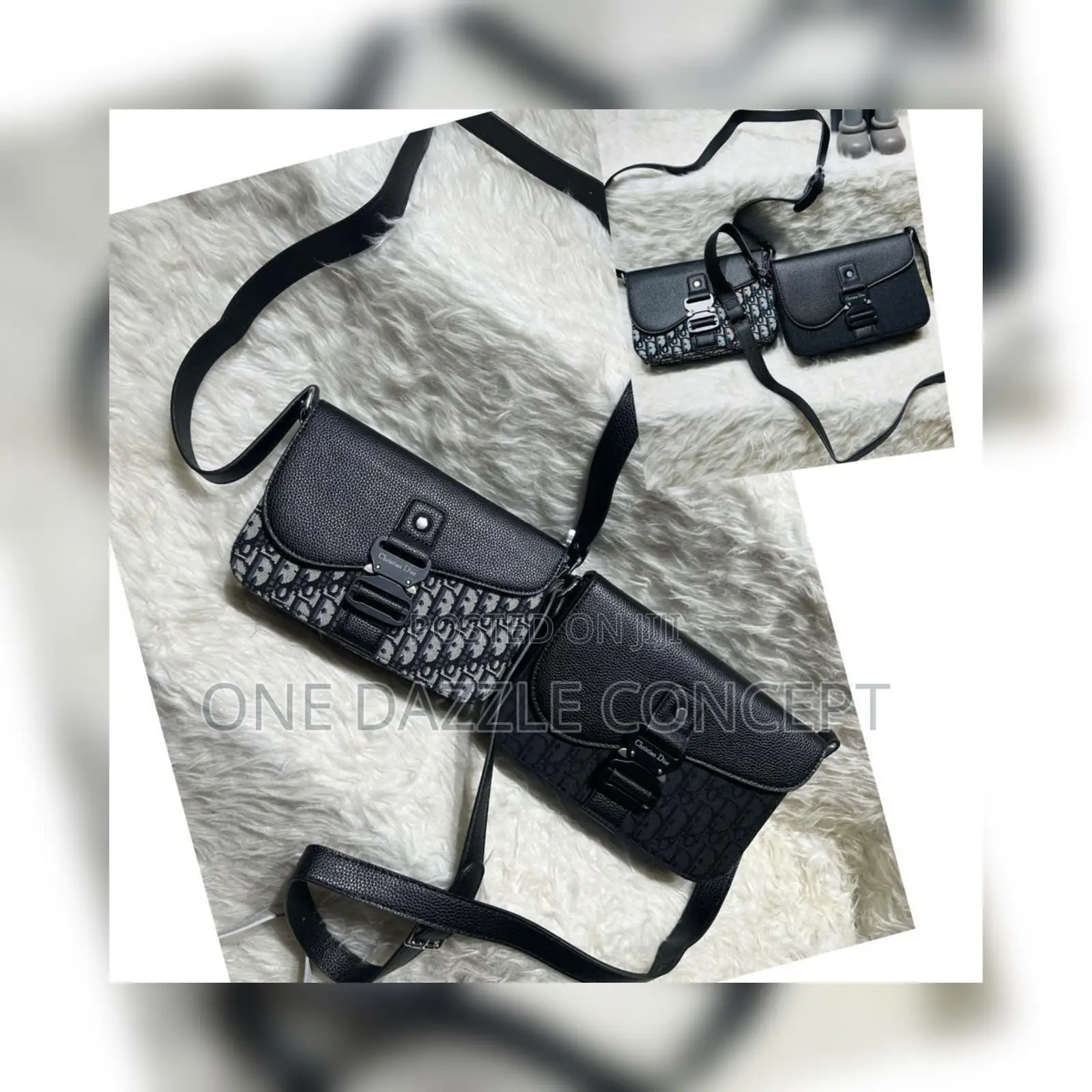 Christian Dior Cross Body Bag