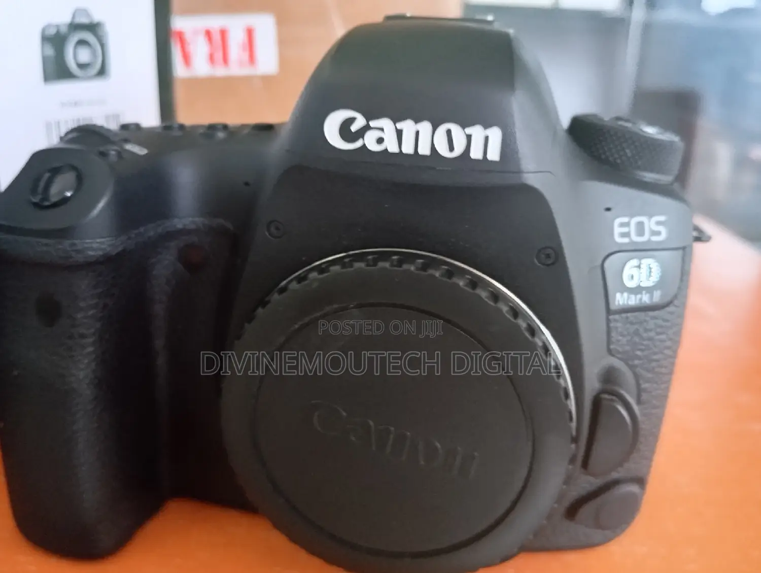 Canon 6d Mark 11 for Sale in Alaba International Market