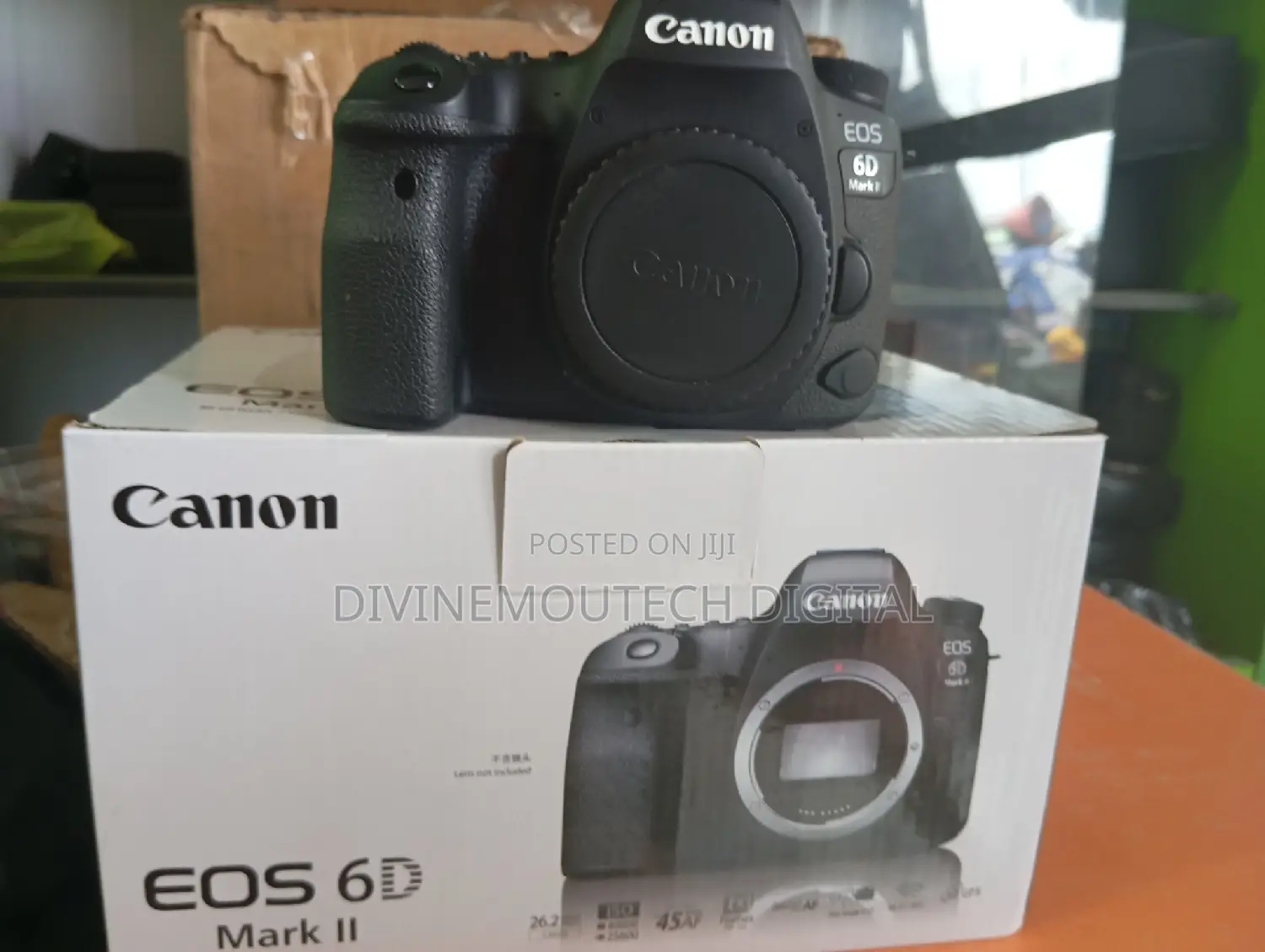 Canon 6d Mark 11 for Sale in Alaba International Market