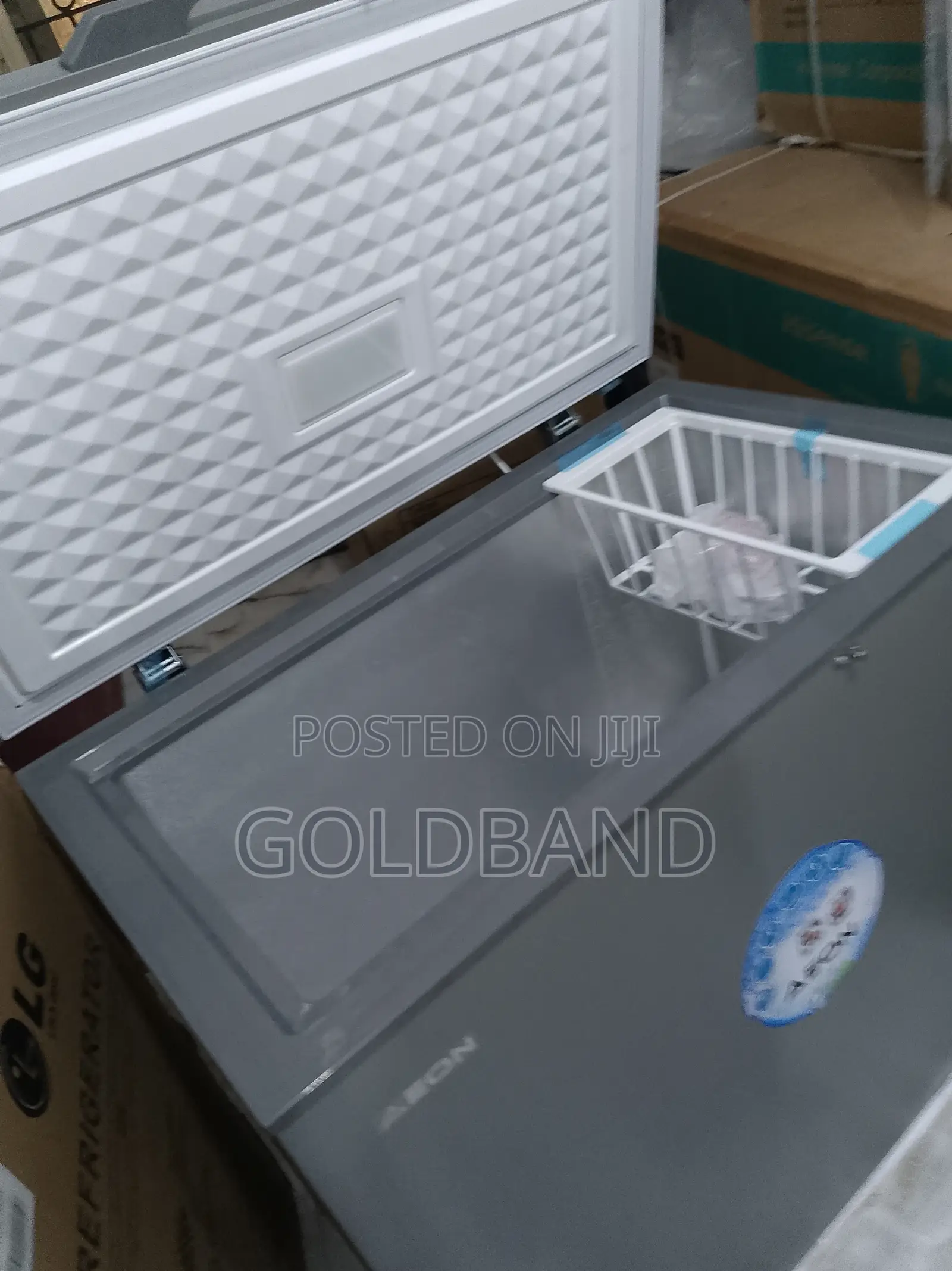 Durable AEON 200 Litres CHEST FREEZER