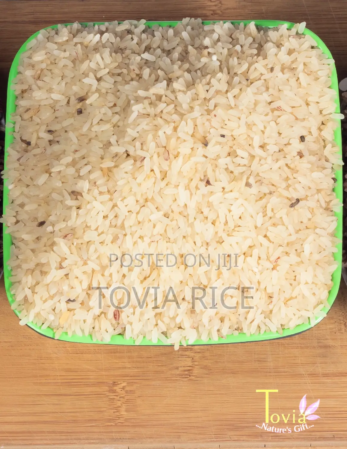Tovia Nigerian Rice 50kg