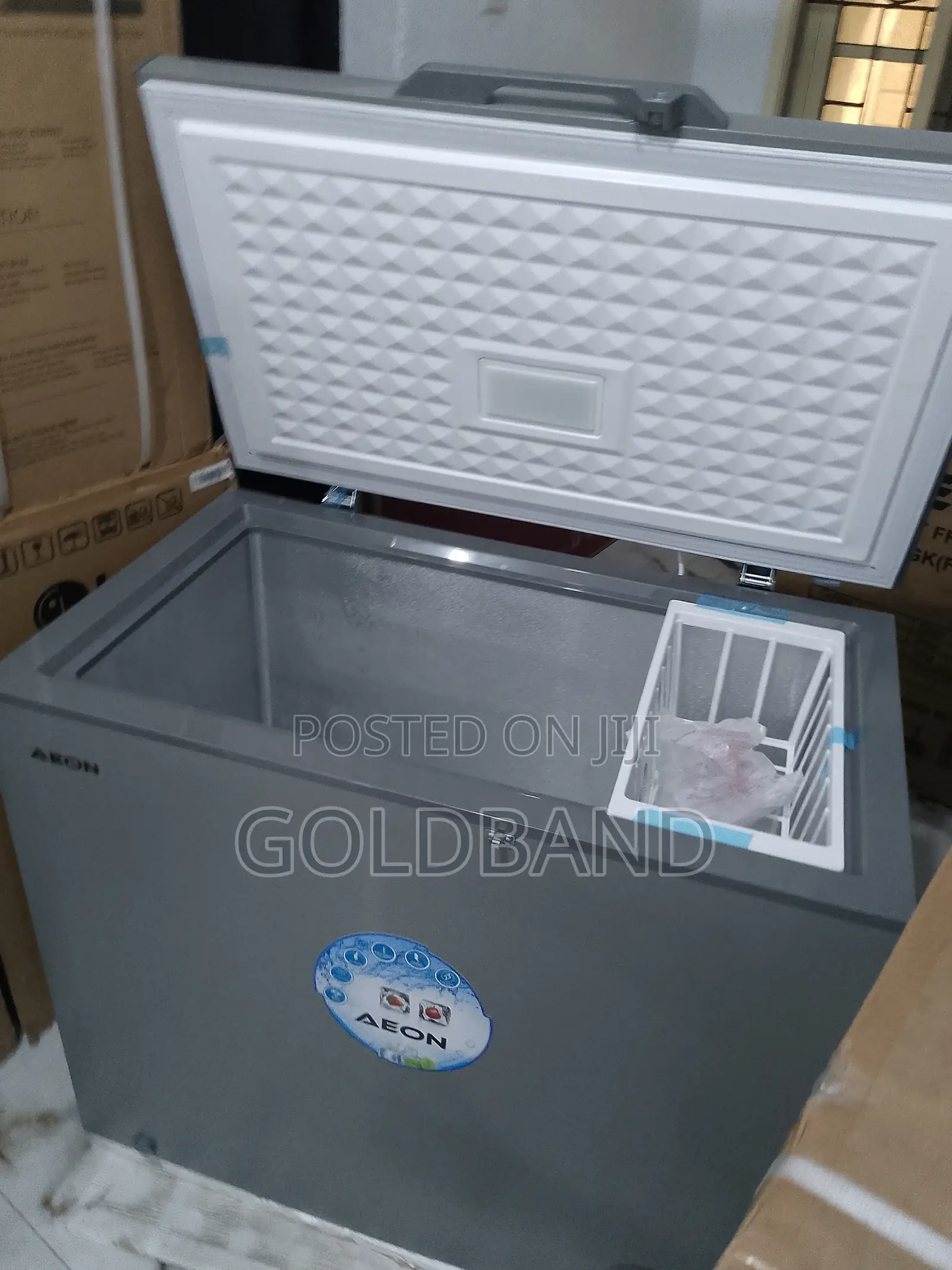 Quality AEON 200 Litres CHEST FREEZER