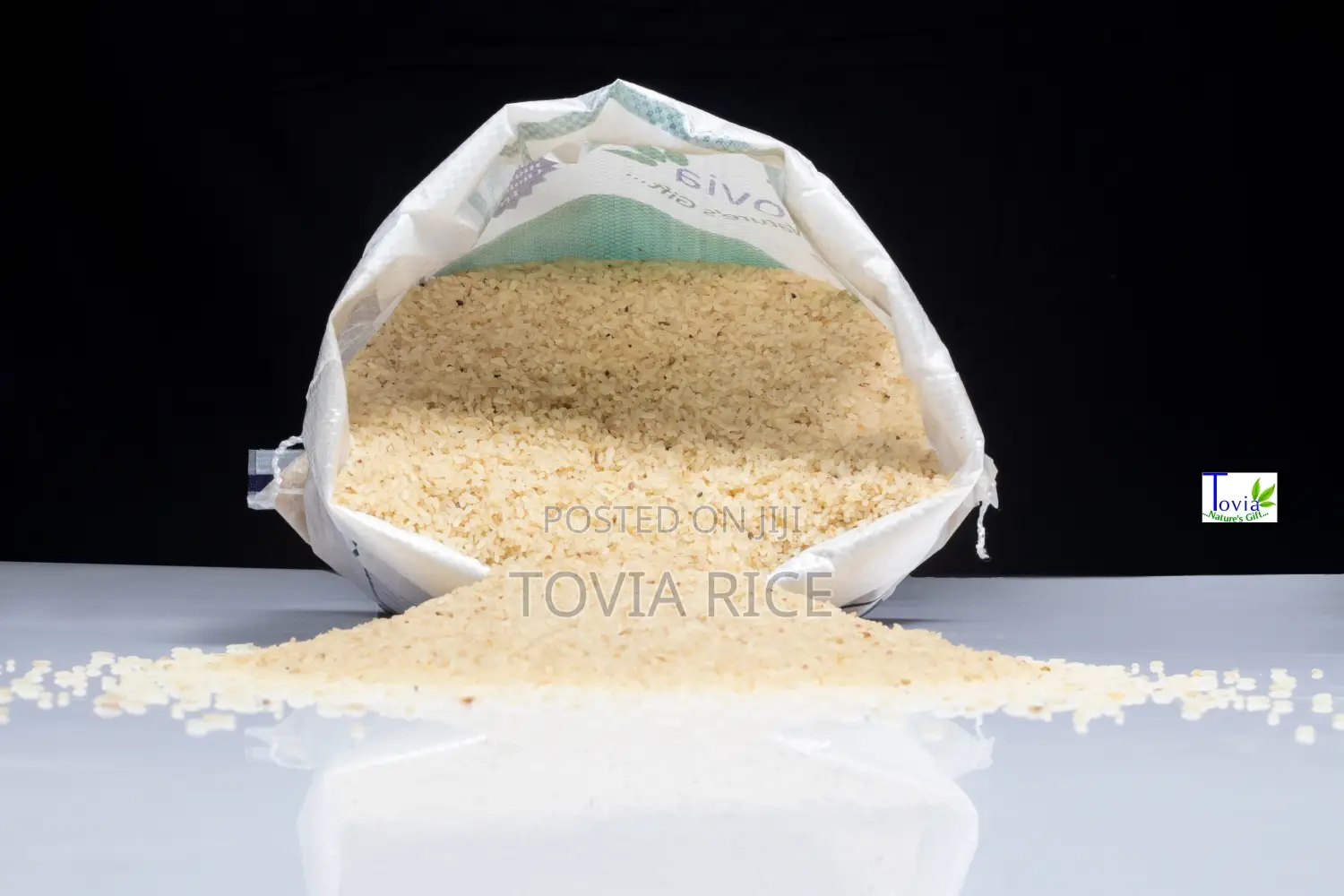 Tovia Nigerian Rice 10kg