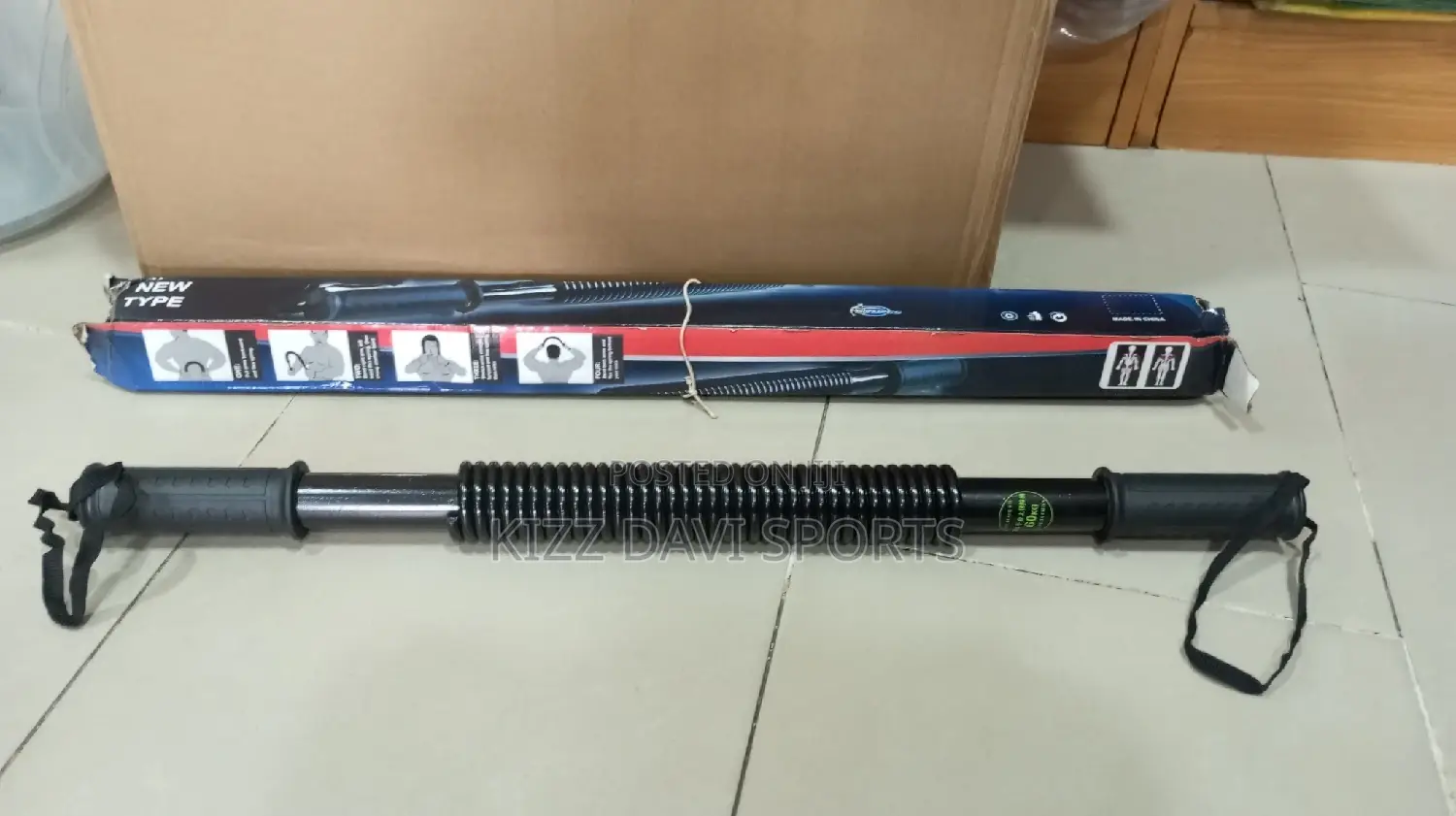Power - Twister 60kg Made In China