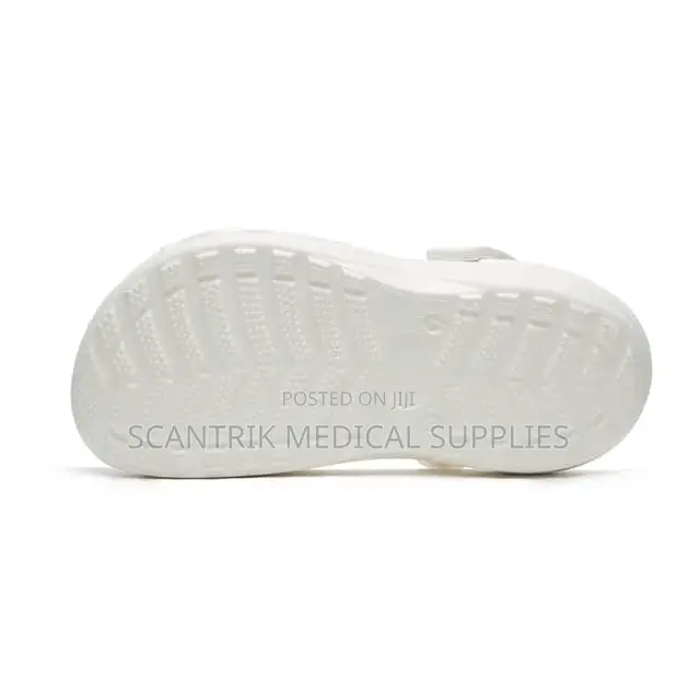 Required Hospital Footwear
