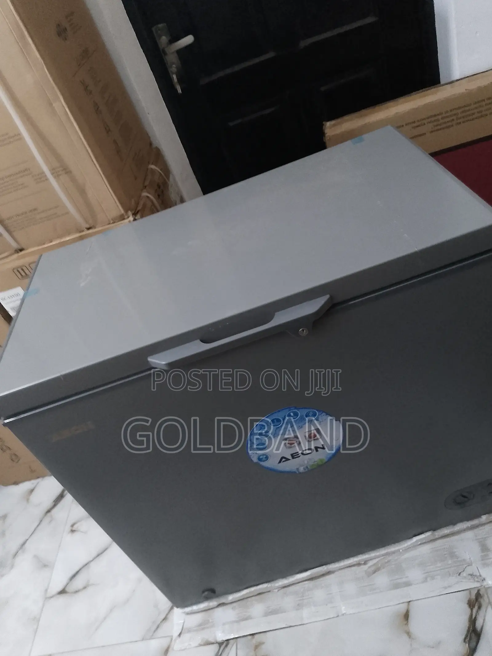 Quality AEON CHEST FREEZER (200 Litres)