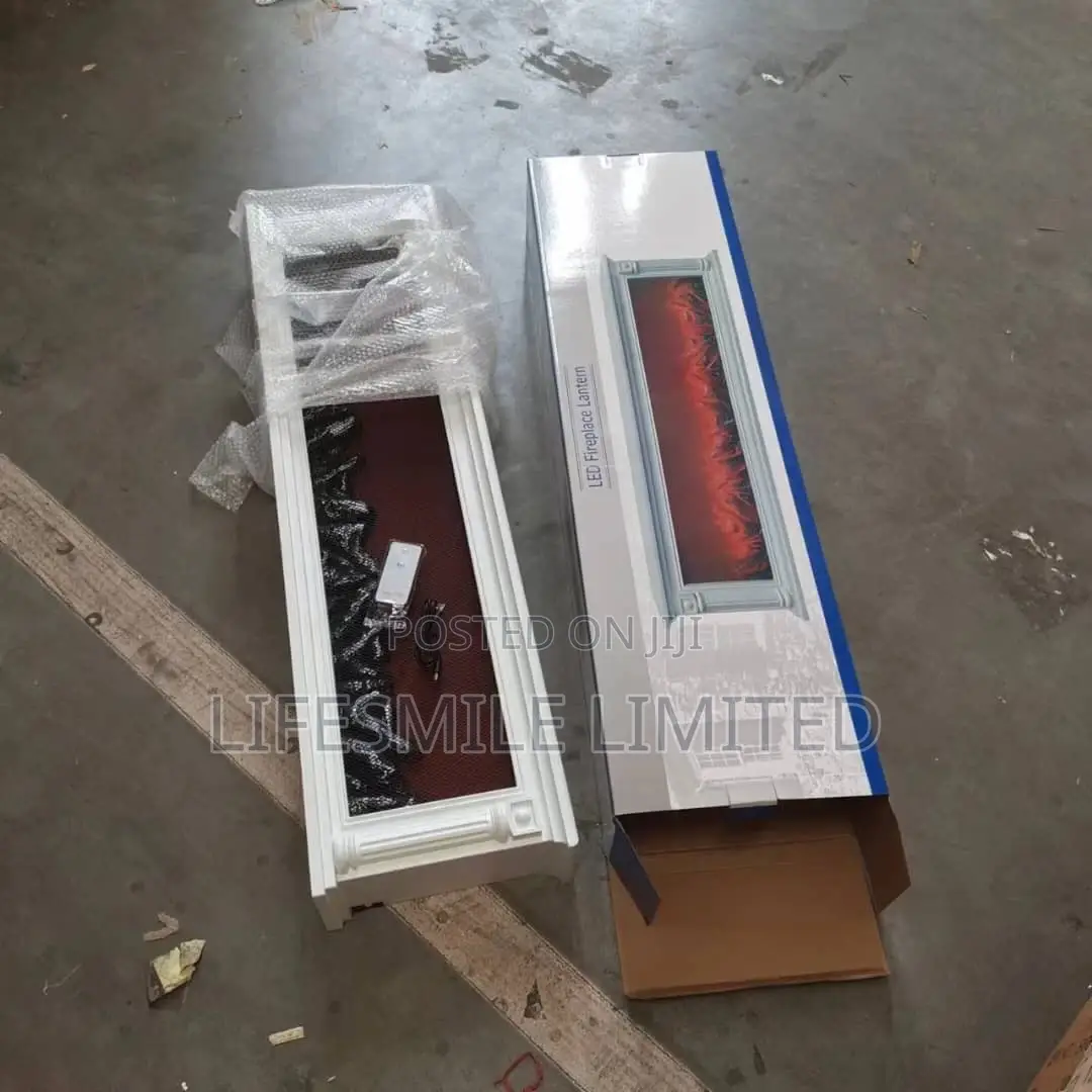 LED Electric Firewood Lantern