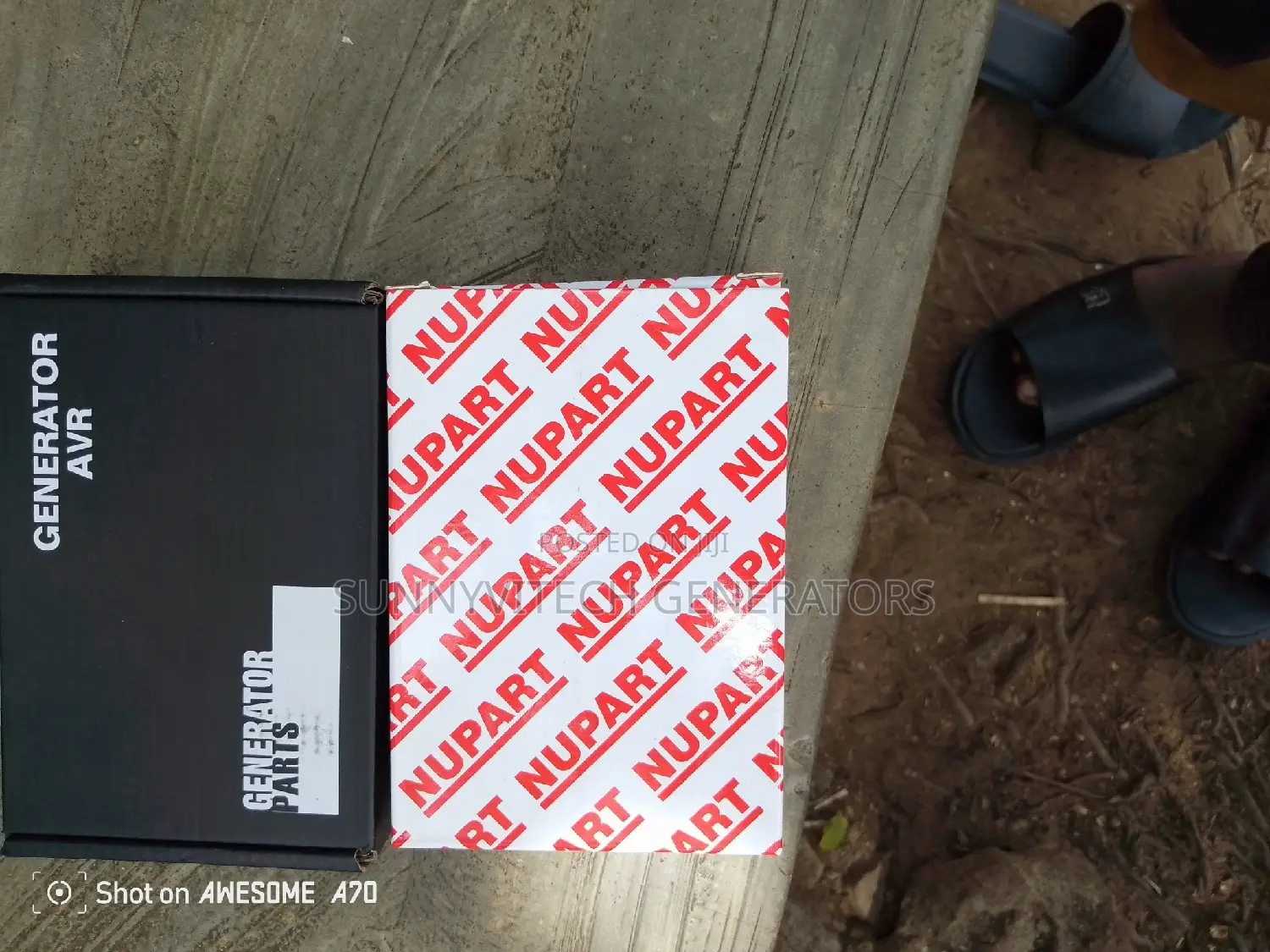 AVR, Without AVR No Generator Can Produce Light