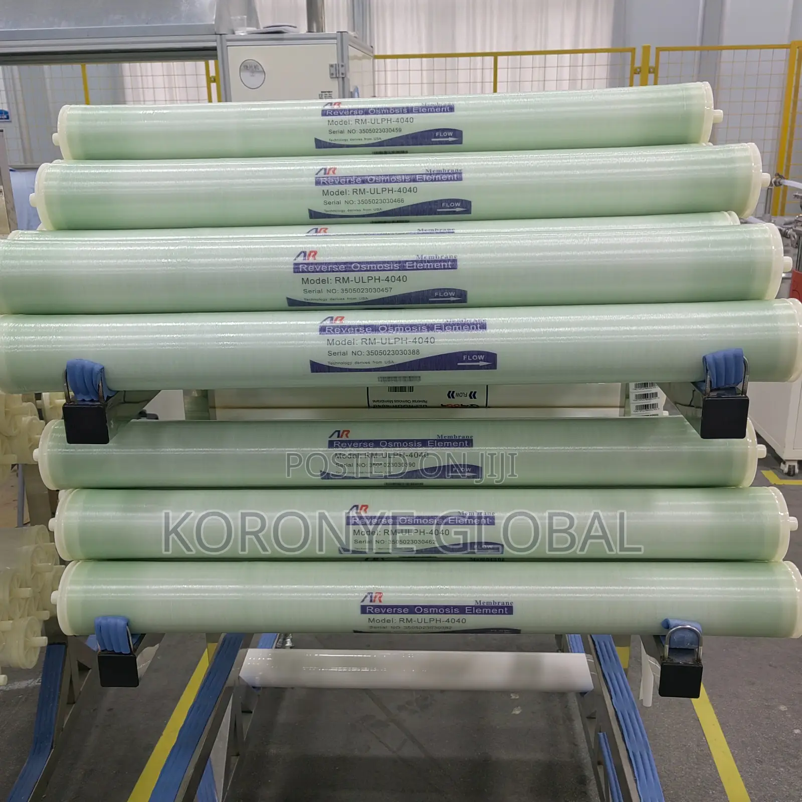 Water Purifier Membrane RO REVERSE OSOMISIS