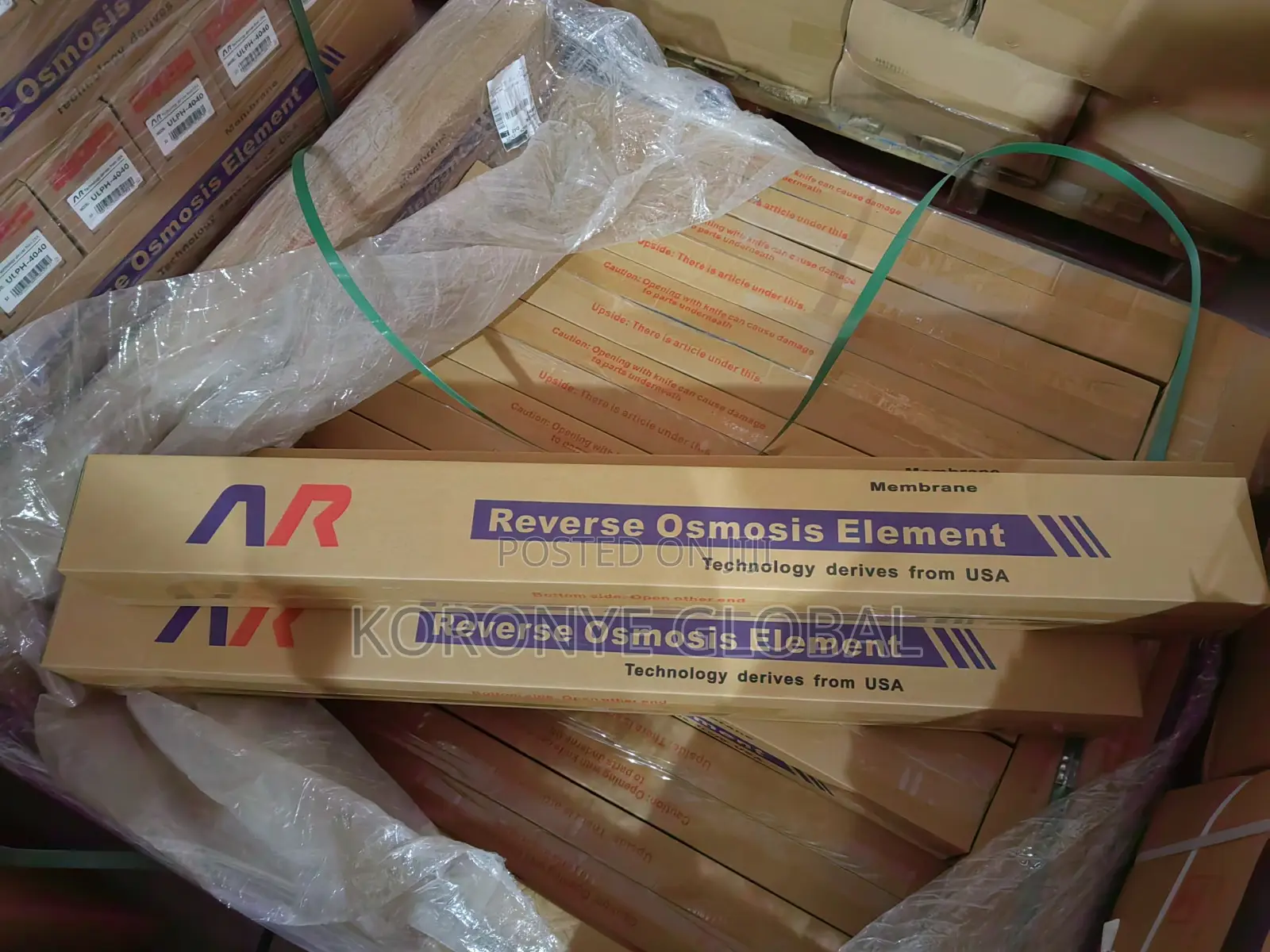 Water Purifier Membrane RO REVERSE OSOMISIS