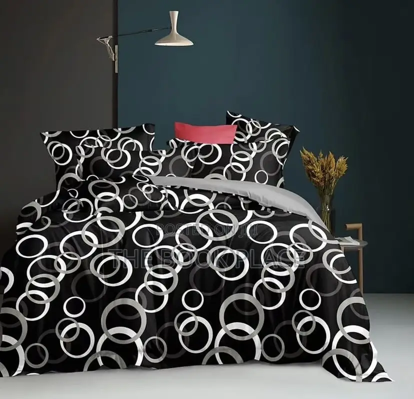 Luxury American Bedsheet and Pillow Case