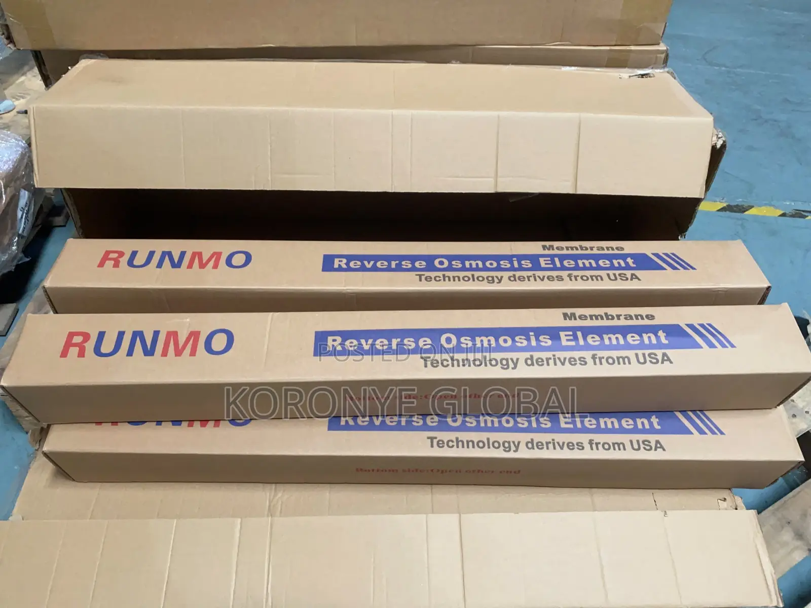 RUNMO ORIGINAL Membrane 40 by 40