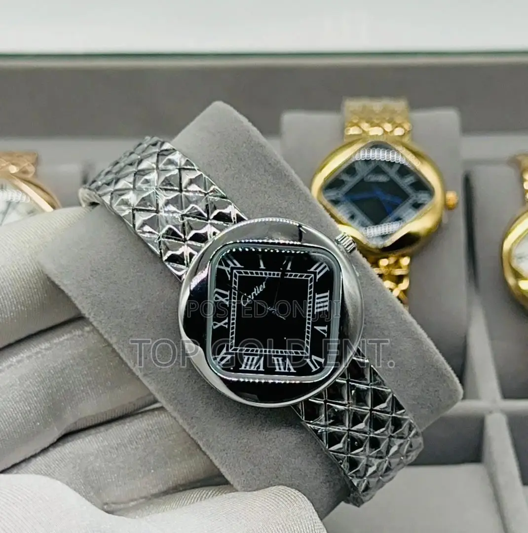 Female Catt Wristwatch