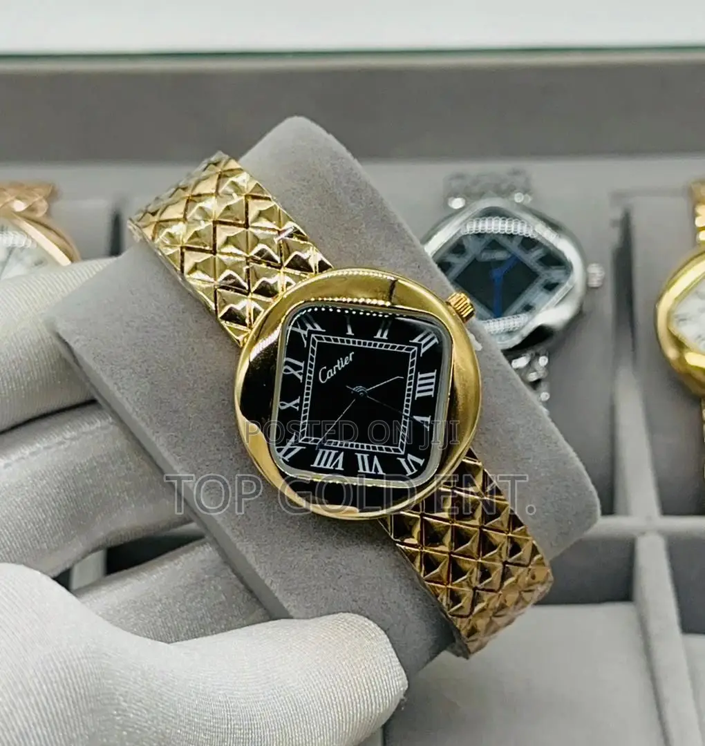 Female Catt Wristwatch