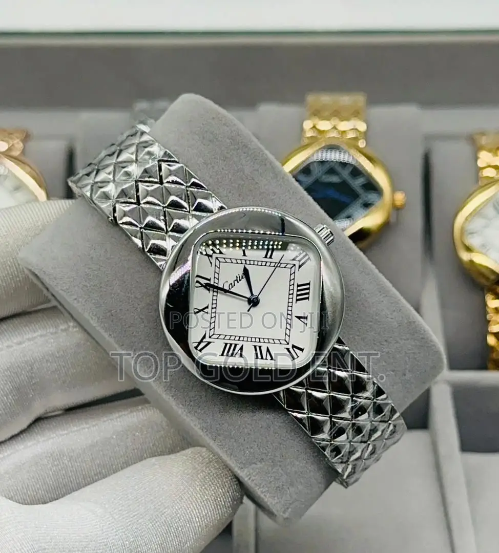 Female Catt Wristwatch