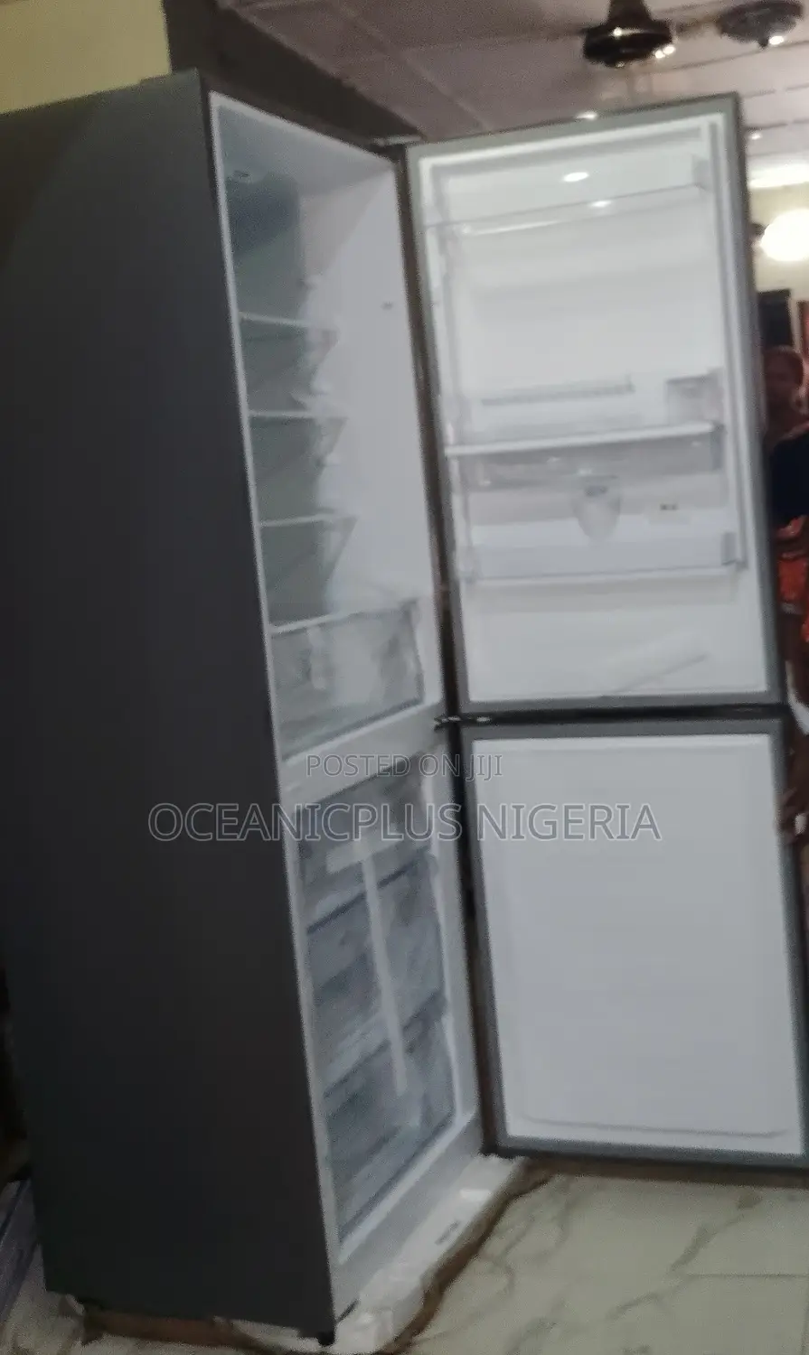 Brand New Hisense Refrigerator With Water Dispense Ref 308dr