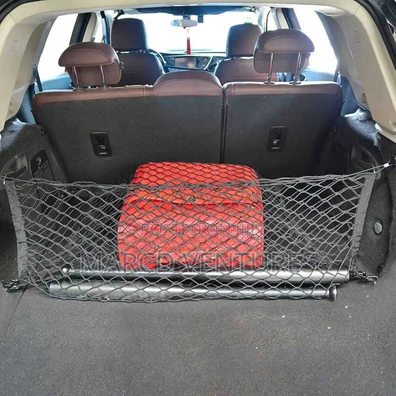 Universal Car Boot Storage Net.