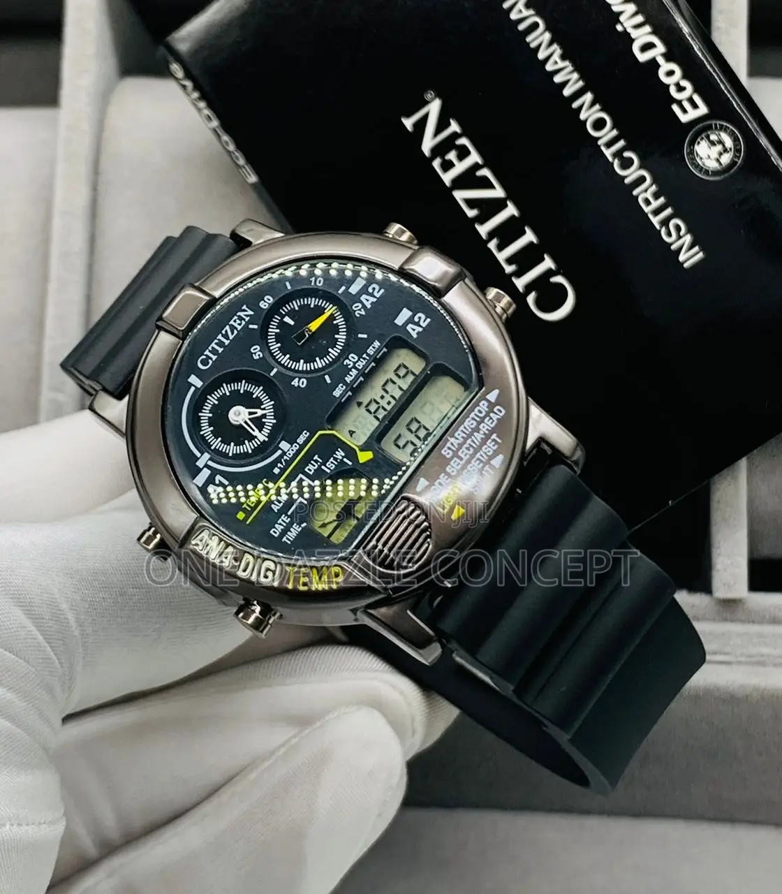 Citizen Wrist Watch