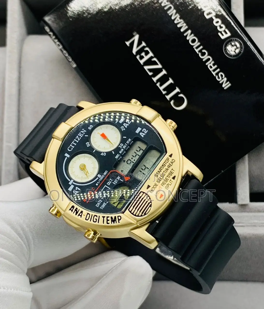 Citizen Wrist Watch