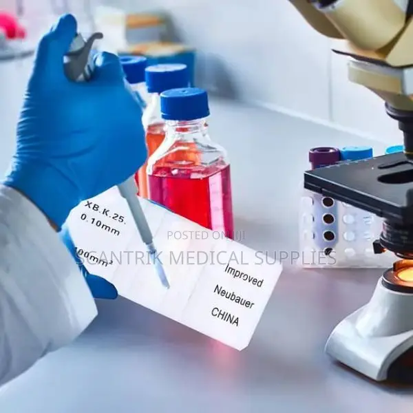 Laboratory Blood Tester