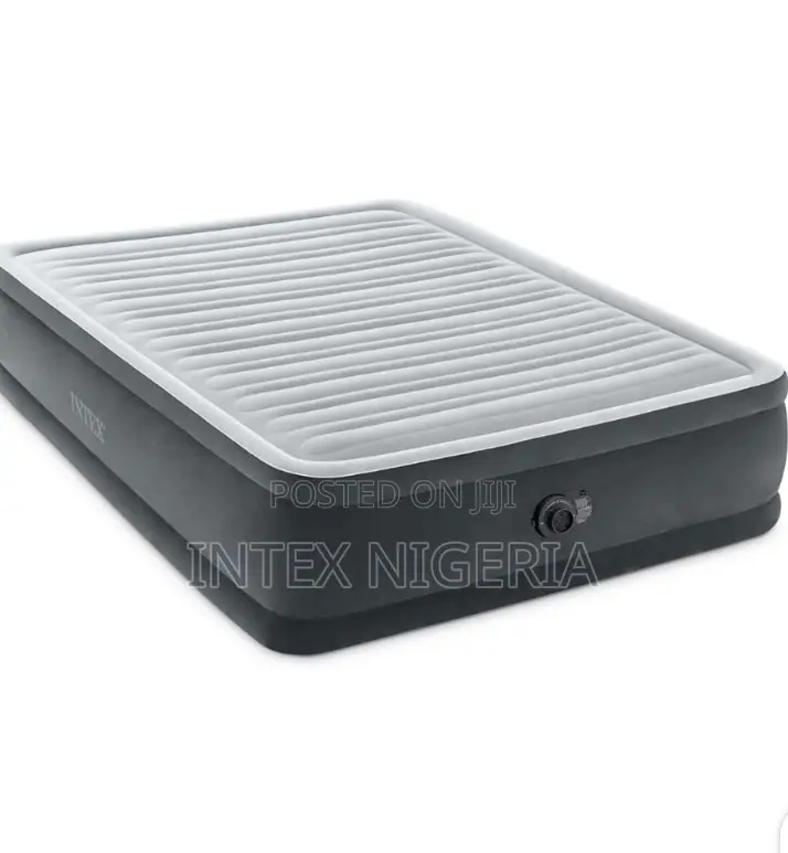 Queen Size Intex Inflatable Air Mattress