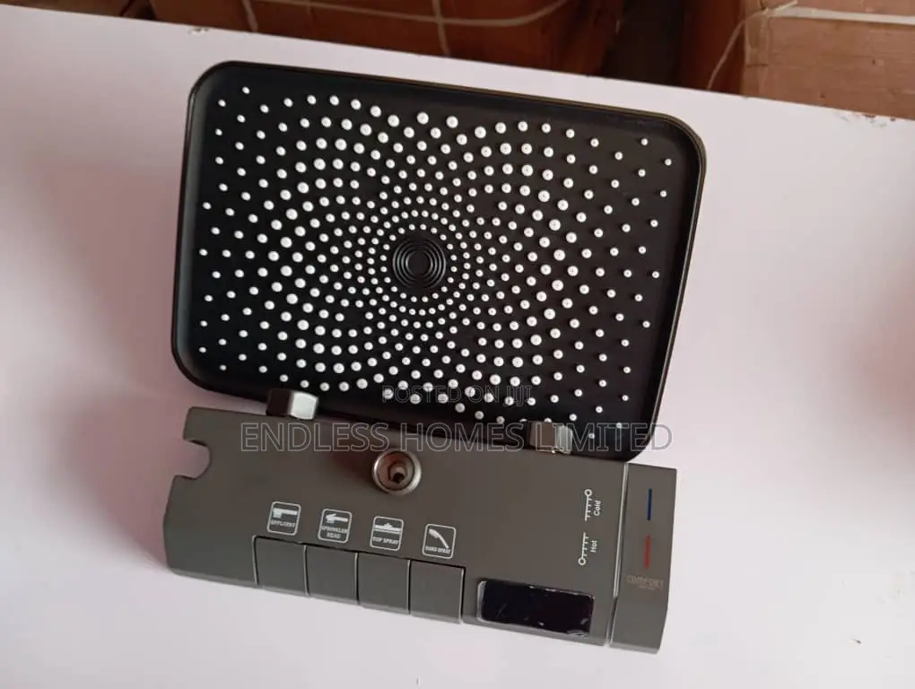 Standing Shower