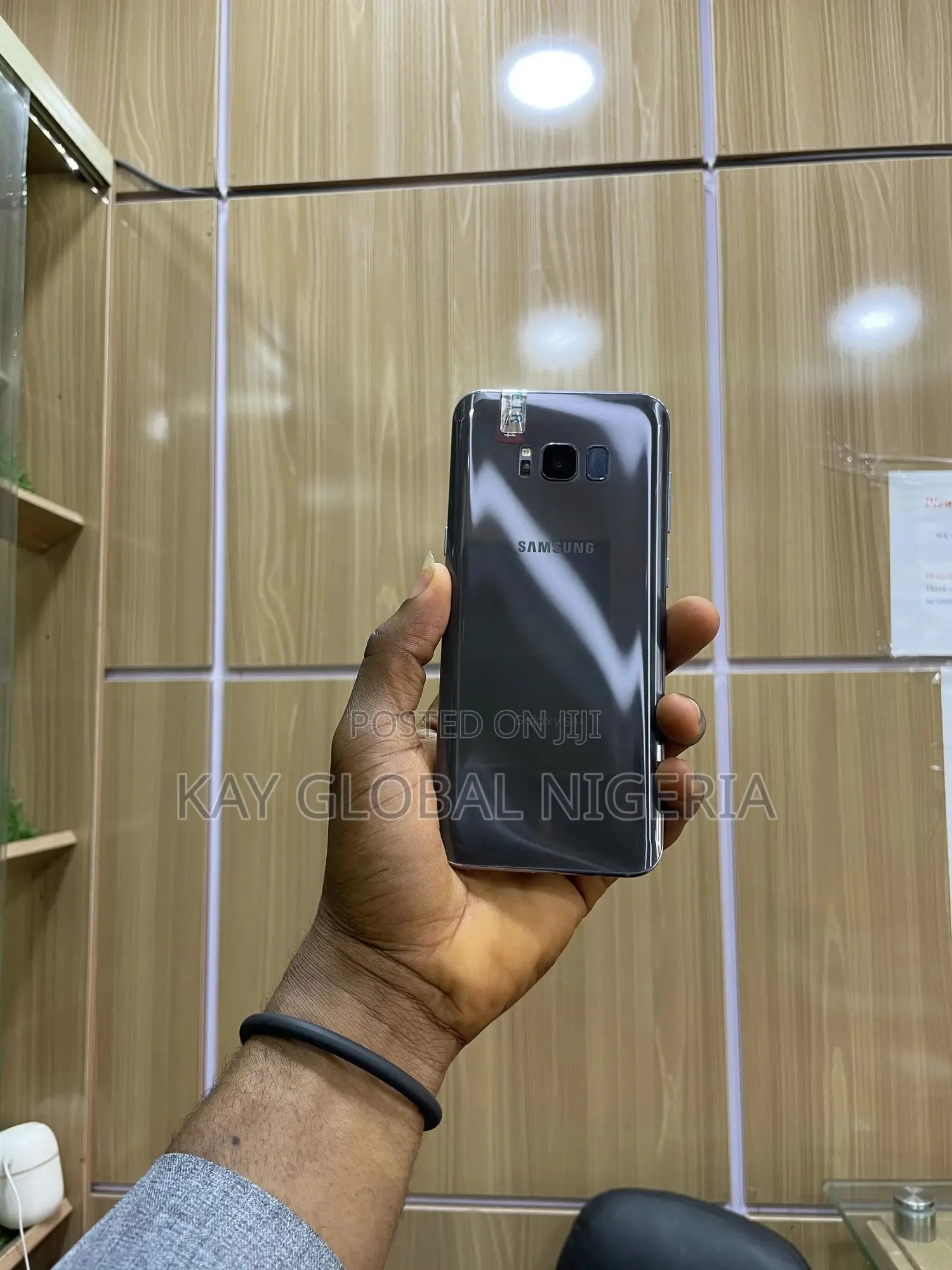 Samsung Galaxy S8 Plus 64 GB Gray