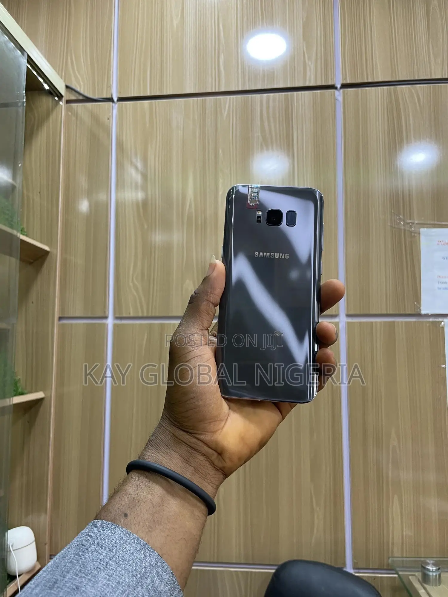 Samsung Galaxy S8 Plus 64 GB Gray