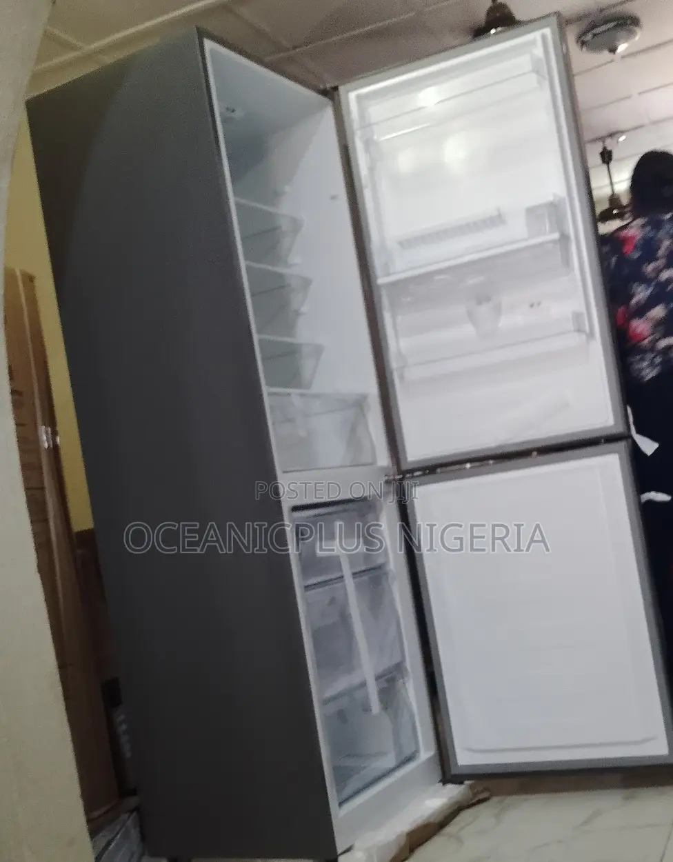 Top Selling Hisense Double Doors Refrigerator