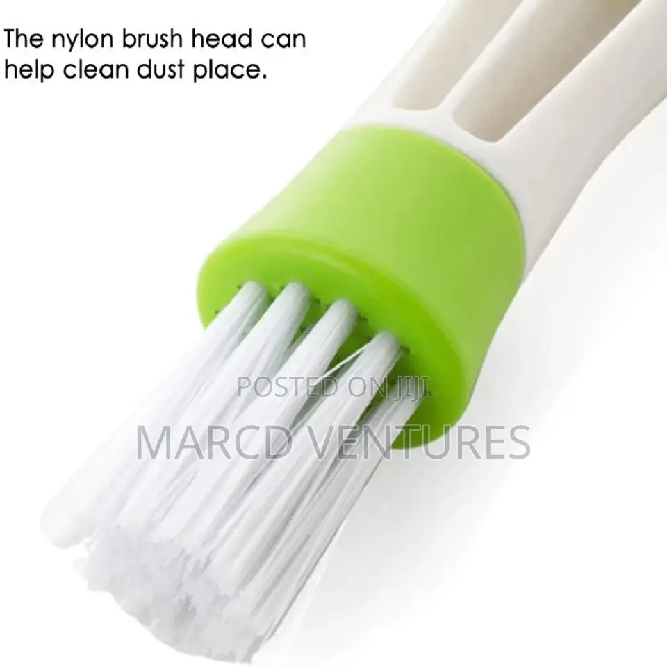 Car Ac Vent Interior Cleaning Brush.