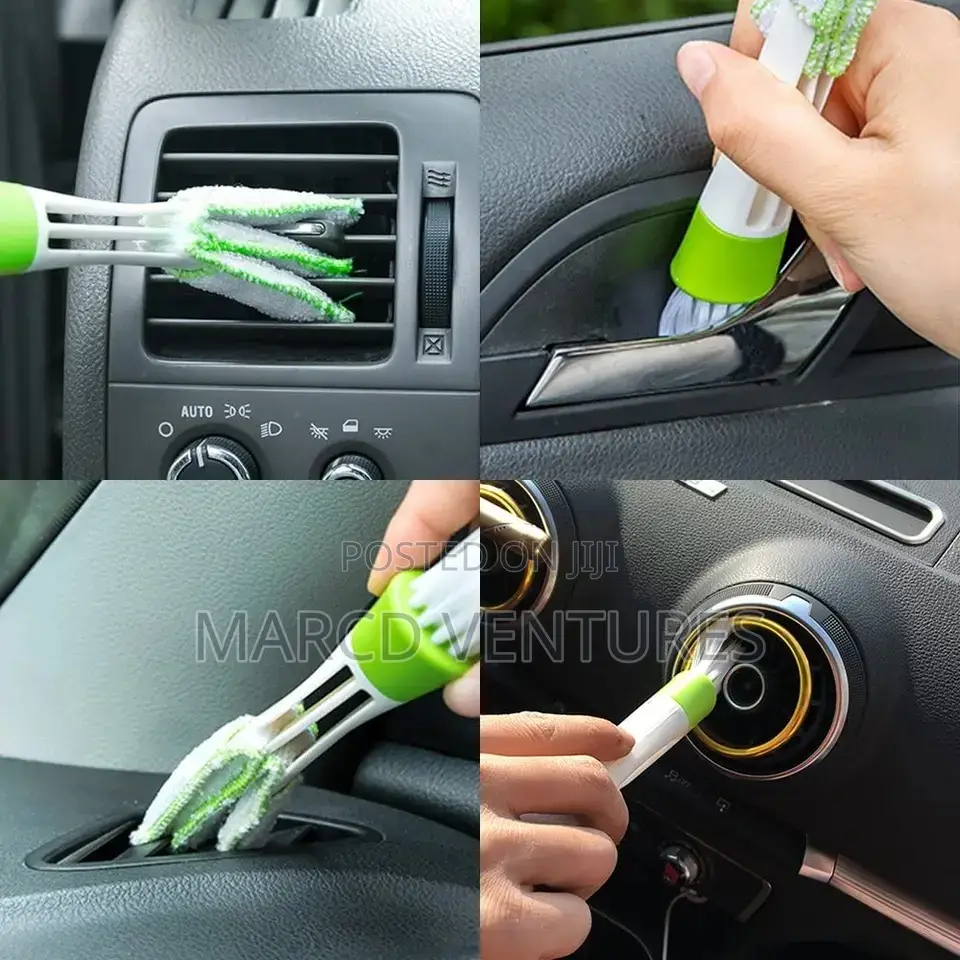 Car Ac Vent Interior Cleaning Brush.