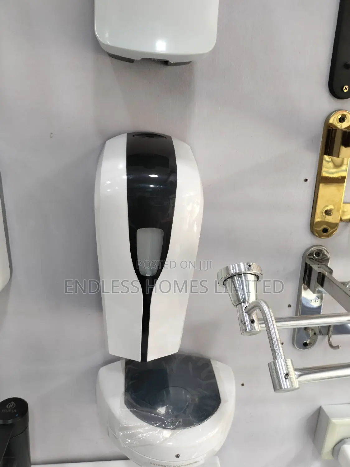 Automatic Soap Dispenser