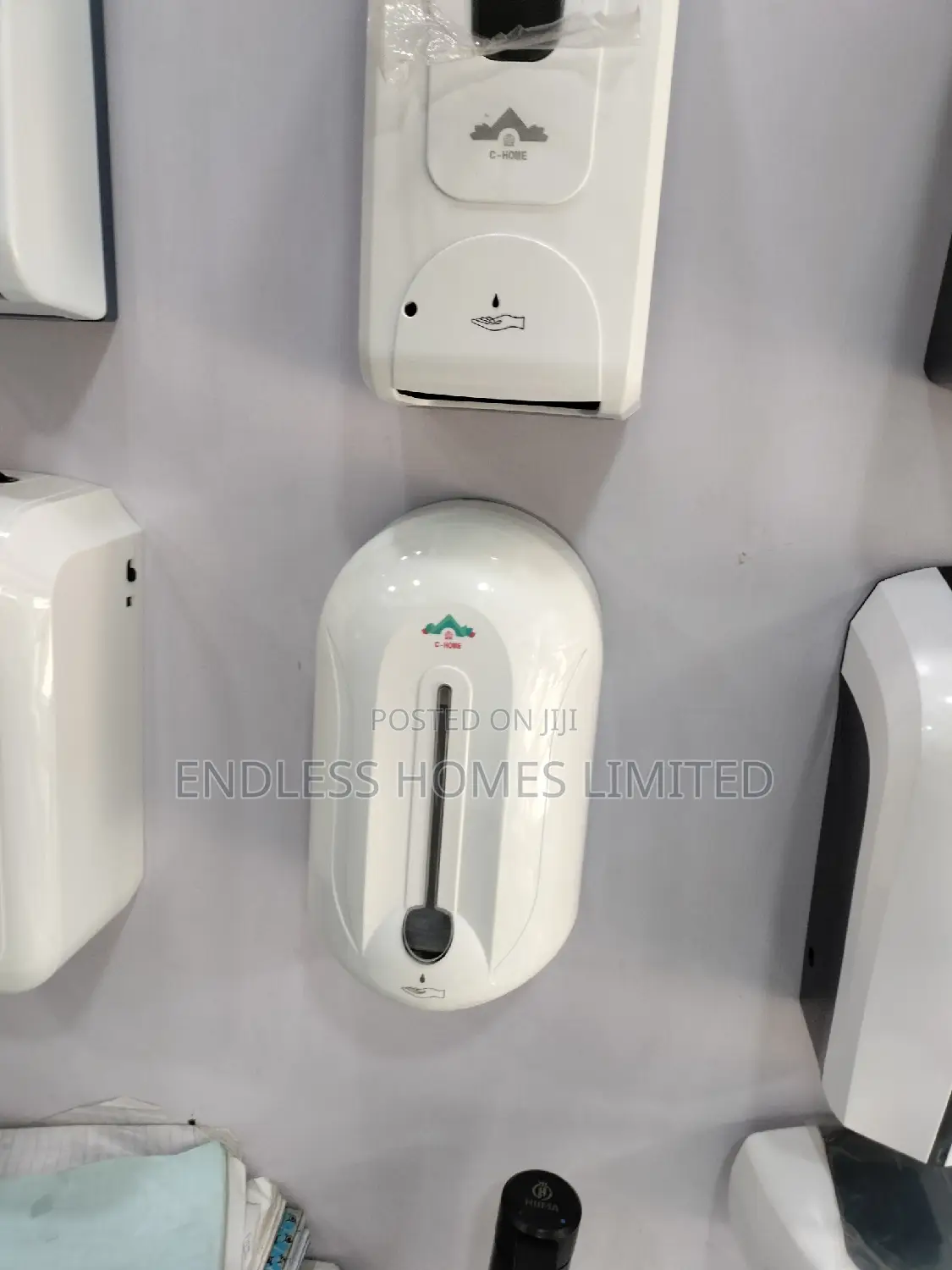 Automatic Soap Dispenser