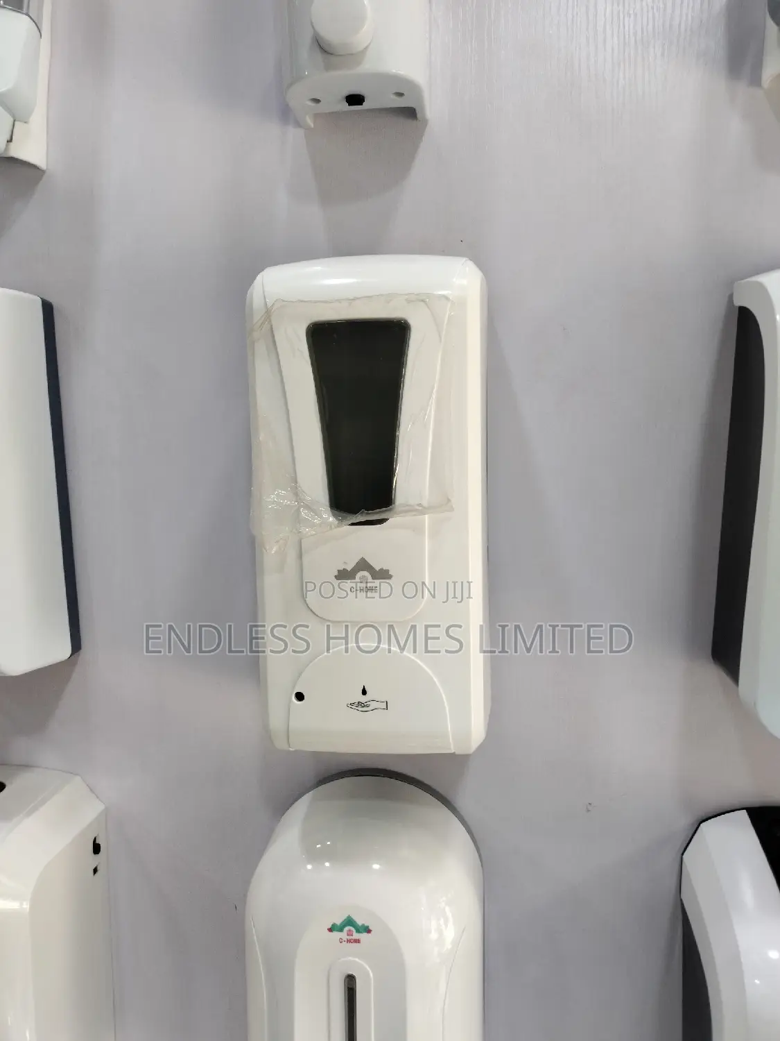 Automatic Soap Dispenser